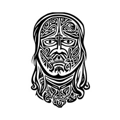 Elegant Tattoo Illustration 27