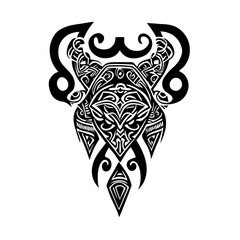 Elegant Tattoo Illustration 30