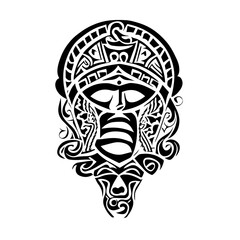 Elegant Tattoo Illustration 34