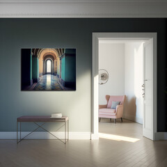 Interior Architecture Concept