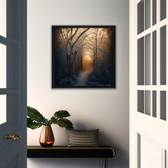 Interior Architecture Concept