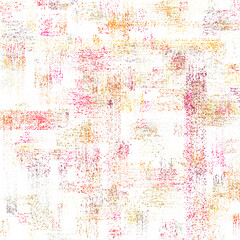 Color brushed sparcle dots paint imitation background abstract illustration