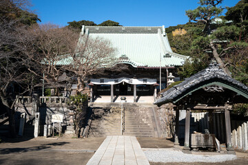 龍口寺 藤沢市 観光