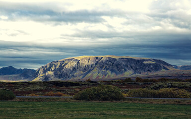 Fototapeta premium Iceland - The Land of Magic