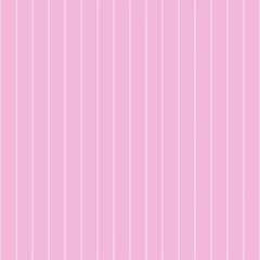 Pinstripe seamless pattern, pink and white, can be used in decorative designs fashion clothes Bedding sets, curtains, tablecloths, notebooks, gift wrapping paper