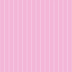 Pinstripe seamless pattern, pink and white, can be used in decorative designs fashion clothes Bedding sets, curtains, tablecloths, notebooks, gift wrapping paper