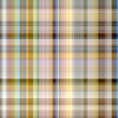 Mineral tartan seamless pattern. Traditional gingham texture for natural geological wallpaper. Illustration of checkered kitchen cloth. 