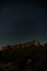 울산바위 별 © josep