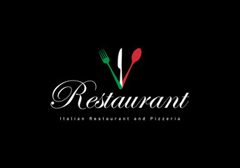 Italian Restaurant logo