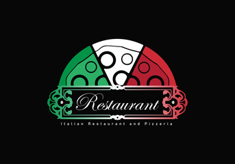 Italian Logo Restaurant 
