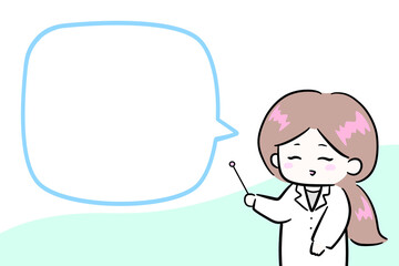 illustration meeting presentation