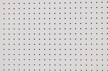 white soundproof wall background and texter, sound barrier, sound absorbing in meeting room