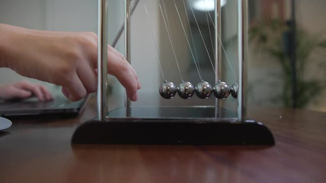 Pendulum Movement, Infinite, Repetitive, Boring, Eternal, Science