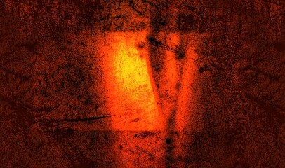 burning texture