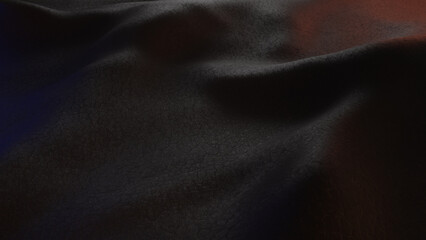  wave of brown leather