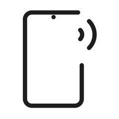 smartphone right side signal