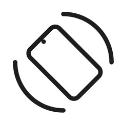 Smartphone Rotate