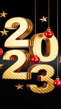 Happy New Year 2023