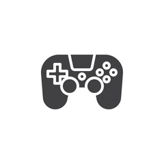 Game controller vector icon