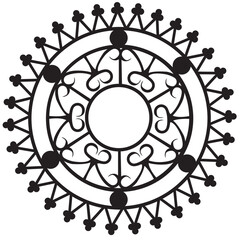 decorative ornamental design