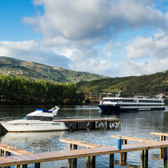 Fototapeta premium Travel in River Douro region