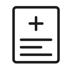 Obraz premium Add plus Invoice