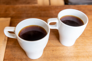 珈琲　コーヒーブレイク　イメージ