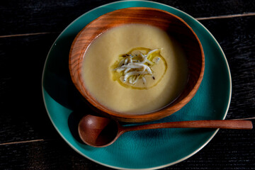 スープ　ポタージュ