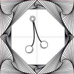 Lato Lato Zentangle Seamless Amazing  © Abdurrahman
