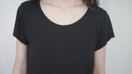 Female, patient, cancer, breast, uterus, ovary, pink, ribbon - Powered by Adobe