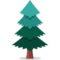 Christmas Tree Minimalism
