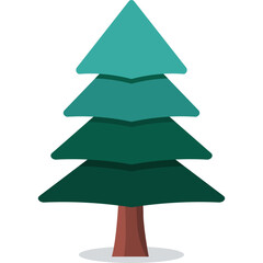 Christmas Tree Minimalism