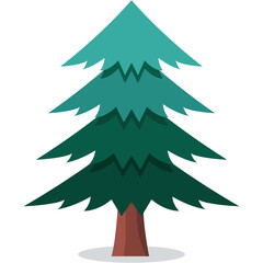 Christmas Tree Minimalism