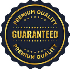 Gold and silver luxury retro badge. Premium-quality vector badges luxury black label. Quality label with a gold seal. Premium badge medal with genuine gold stamp. Gold label retro vintage collection 