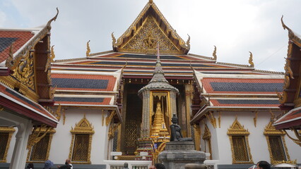 Ttemple Para Knew Temple city  Temple Thai Thai Art