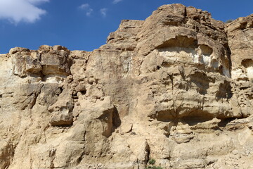 Ramon Crater is an erosion crater in the Negev Desert in southern Israel.