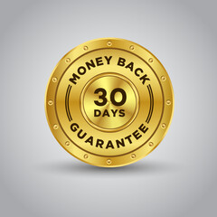 Gold and silver luxury retro badge. Premium-quality vector badges luxury black label. Quality label with a gold seal. Premium badge medal with genuine gold stamp. Gold label retro vintage collection 