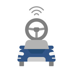 automatic steering wheel