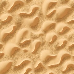 Yellow sand texture wallpaper created with AI