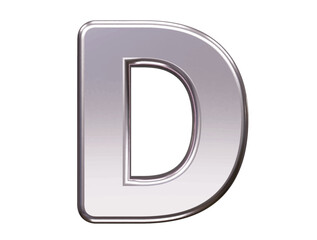 Alphabet text effect vector illustration