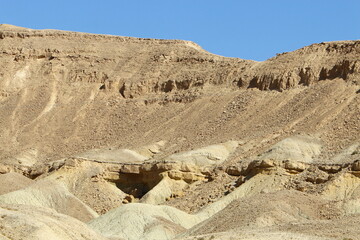 Ramon Crater is an erosion crater in the Negev Desert in southern Israel.