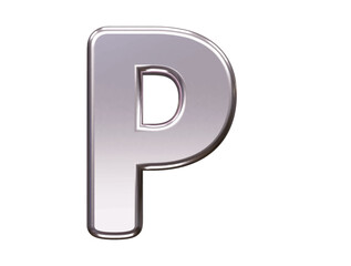 Alphabet text effect vector illustration