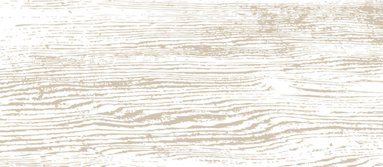 One-colored background with texture of old wood