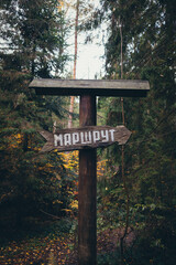 Ukrainian Carpathian Mountains During Fall