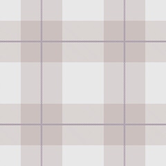 endless plaid pattern in gray and purple tones. vector.