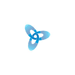 MODERN INFINITY TECHNOLOGY LOGO SUITABLE FOR COMPANIES