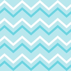 Chevron seamless pattern, blue and white can be used in decorative designs. fashion clothes Bedding sets, curtains, tablecloths, notebooks, gift wrapping paper
