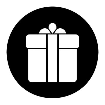 prasent box icon
