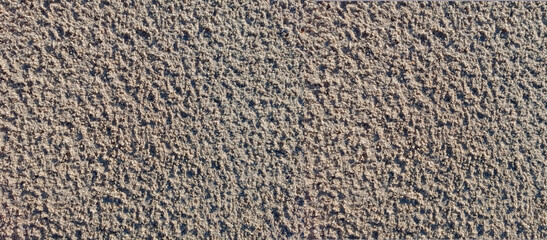 Wet sand texture background