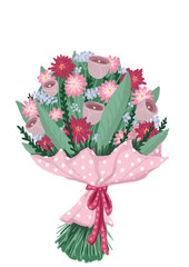 Bouquet of flowers